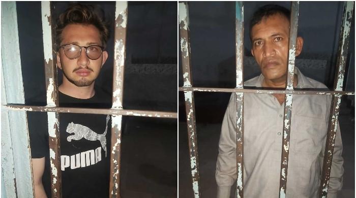 Pak vs Eng: Two swindlers arrested outside Karachi stadium for selling fake tickets 