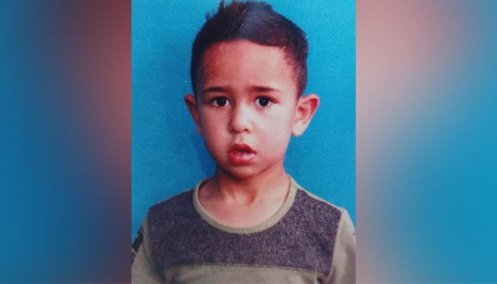 Rayyan Suleiman, 7, died of heart failure. — CNN via Rayyans family.