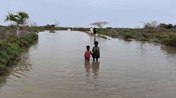 The dying delta and the deluged dwellers