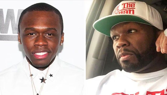 50 Cents son takes dig at father, offered $6,700 for his time