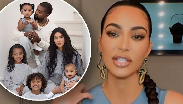 Kim Kardashian scrambles for kids security amid Kanye West feud