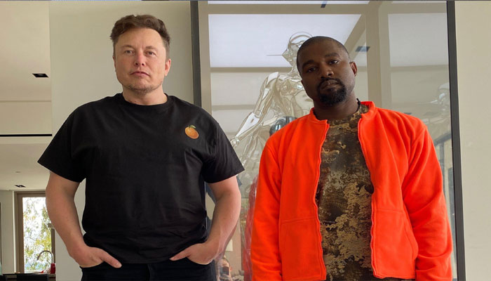 Elon Musk embraces Kanye West returns on Twitter amid Instagram lock