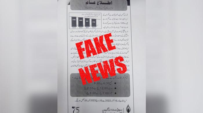 SSGC rules out 18-hour gas loadshedding
