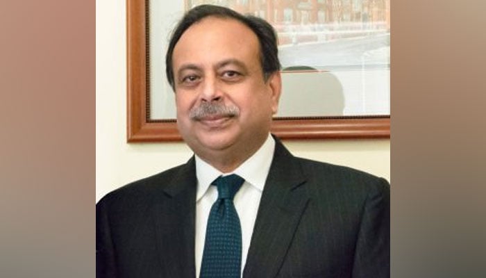 Attorney General for Pakistan (AGP) Ashtar Ausaf Ali. — AGP Office
