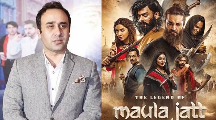 'The Legend of Maula Jatt': Wajahat Rauf urges information ministry to solve screening issue