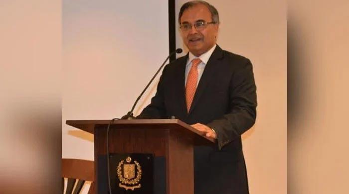 PTI, former Pakistani envoy to US Asad Majeed hired same lobbying firm in US