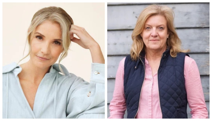‘Countryfile’ star Charlotte Smith heaps praises on Helen Skelton: I’m so proud’