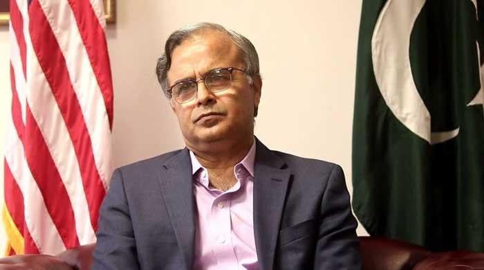 Asad Majeed hired two different lobbying firms to improve Pak-US relations