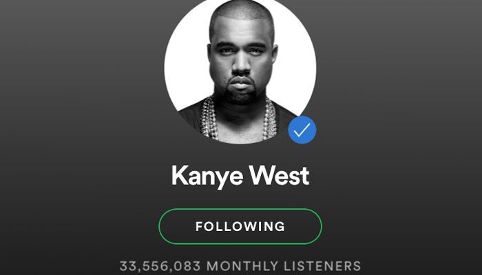 Spotify CEO shares why Kanye West wont be stripped of the music streaming service