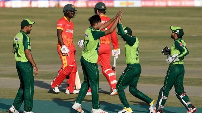 Fate to favour fighters in Pakistan vs Zimbabwe T20 World Cup clash 