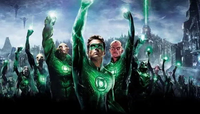 Green Lantern moves forward with Black hero John Stewart: Report