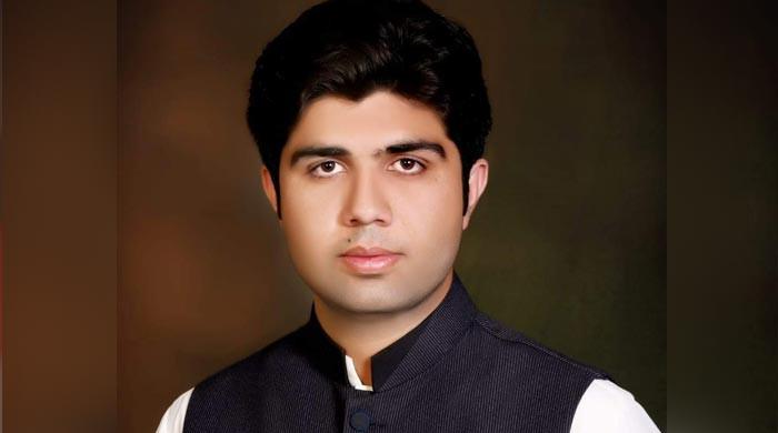 MPA Khurram Laghari announces decision to leave PTI hours before long march