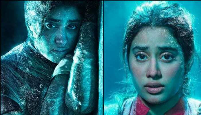 Janhvi Kapoor reveals about how Mili gave her ‘nightmares’