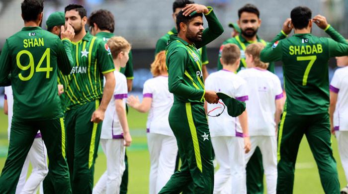 T20 World Cup: Pakistan's spot in semis depends on India, South Africa upsets