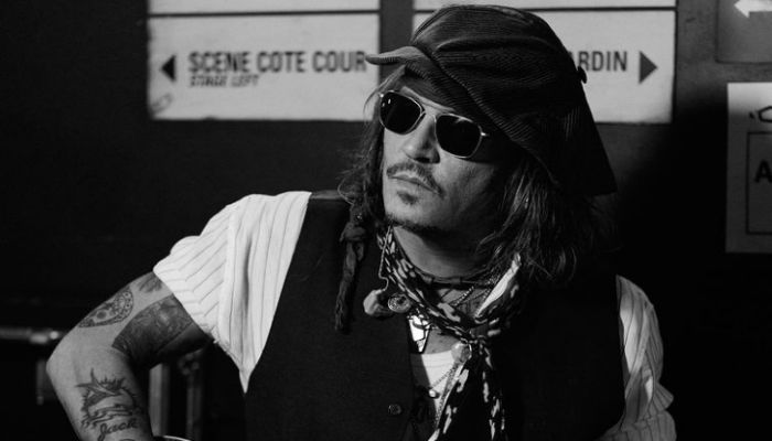Rihannas Savage X Fenty Fashion Show to feature Johnny Depp