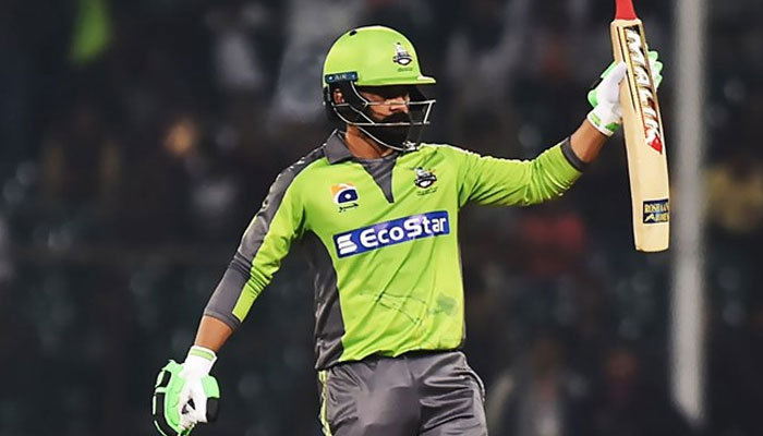 Mohammad Hafeez. — AFP/File