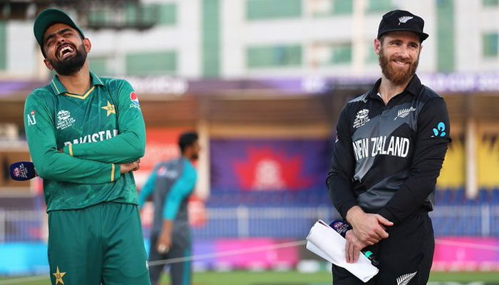 Pakistan and New Zealand are set to clash in the first semifinal of the ICC World Cup. Twitter