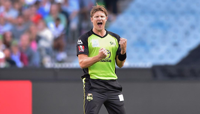Former Australian cricketer Shane Watson. — AFP/File