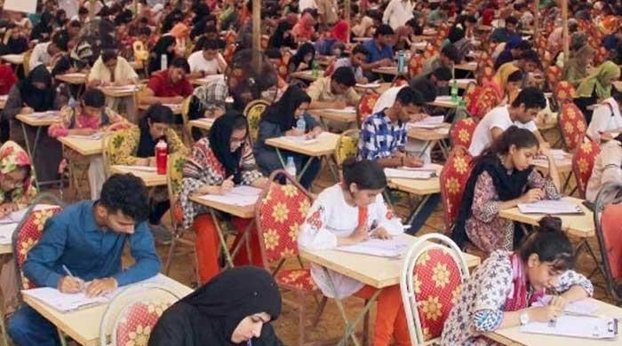 PMC to give grace marks to MDCAT candidates