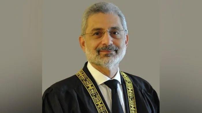 Not written anywhere CJP has authority to appoint judges: Justice Isa