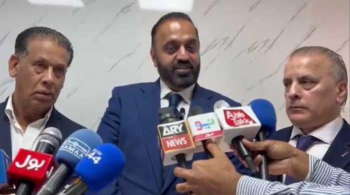 PML-N refutes claims of 'conman' blaming Nawaz Sharif for Arshad Sharif murder, Imran Khan attack