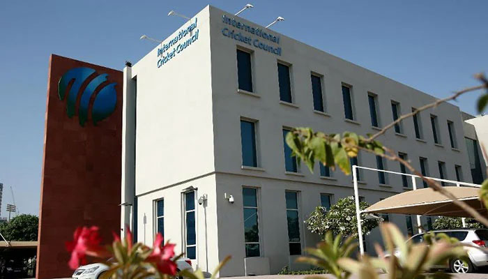 The International Cricket Council ICC HQ is seen in Dubai. — Reuters/File