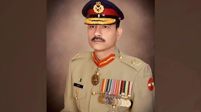 Extending a warm welcome to the new commander at GHQ