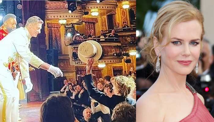 Nicole Kidman steals Hugh Jackmans show with her awe-inspiring gesture