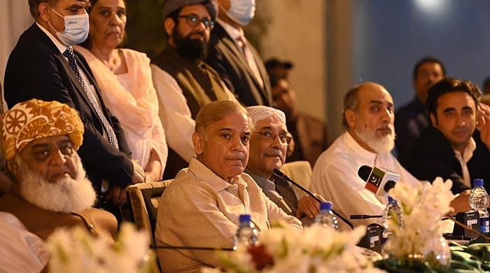 PDM springs in action to counter PTI's move to dissolve Punjab, KP assemblies 