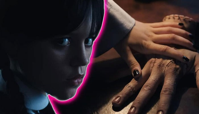 Netflix ‘Wednesday’: Jenna Ortega reveals how team made Thing’s language