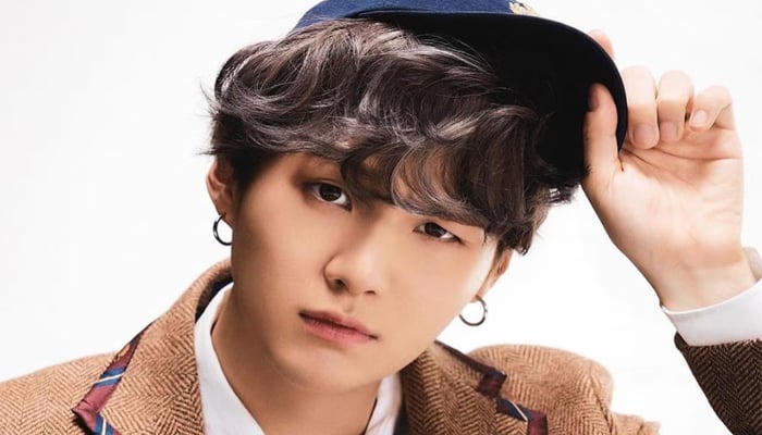 BTS Suga sends waves on the internet with his viral post revealing he has a new cat