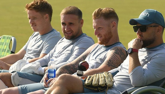 The ECB tells PCB that the first Test will take place on the scheduled time. Twitter