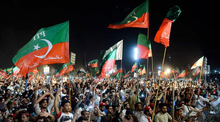 Several PTI MPAs from Punjab oppose assembly's dissolution: sources