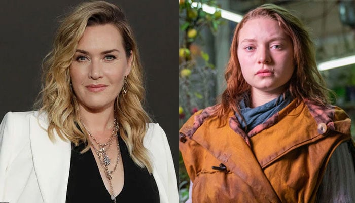 Kate Winslet blown away by daughter Mia Threapletons acting chops
