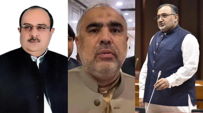 Asad Qaiser meets Nawaz Sharif loyalists in Bahawalpur