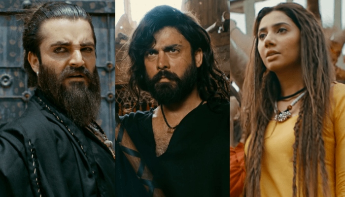The Legend of Maula Jatt is among top Google searches