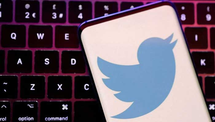 Twitter app logo is seen in this illustration taken, August 22, 2022. — Reuters