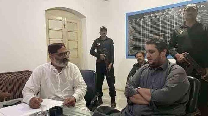 PPP lawmaker Jam Awais, seven others indicted in Nazim Jokhio case