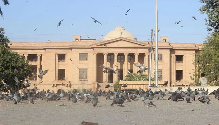 Sindh High Court (SHC) -photo:file