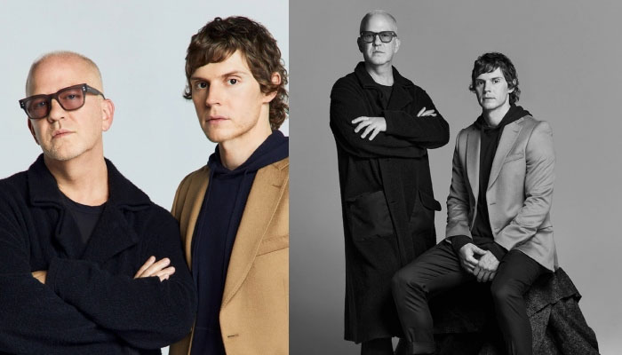 Ryan Murphy sheds light on the process of making Dahmer with Evan Peters