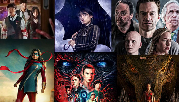 Best TV series of 2022 that ruled over viewer’s hearts