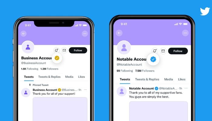 Finally deployed is Twitters improved account verification programme.— Twitter