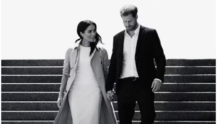 New poll shows Meghan Markle and Prince Harrys popularity drops in UK