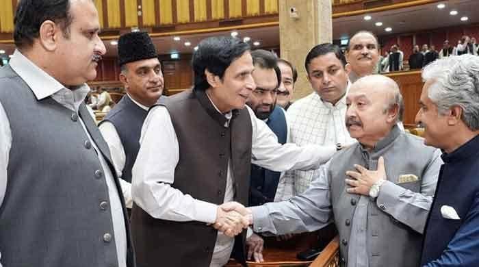 PML-N to table no-trust motion against CM Parvez Elahi, Speaker Sibtain Khan: sources