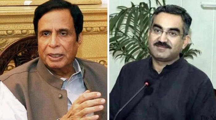 PTI minister resigns after verbal spat with CM Parvez Elahi