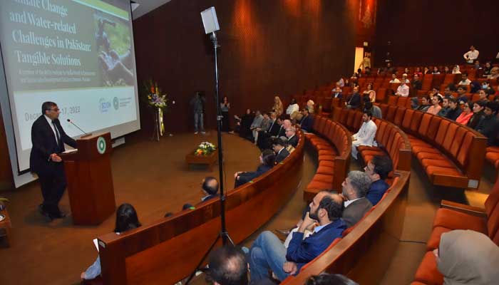Pakistan may face alarming level of water scarcity by 2025