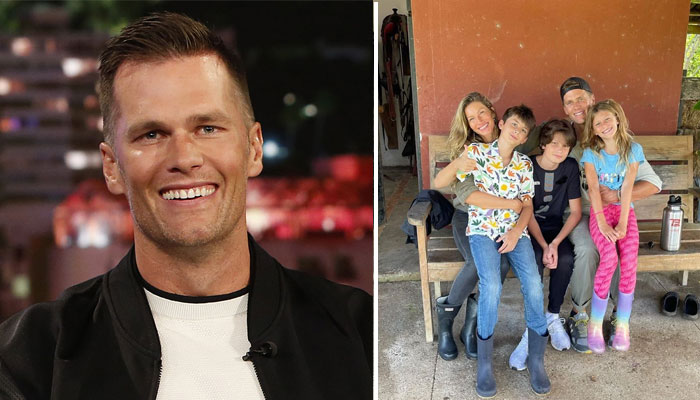 Tom Brady opens up on dealing with Christmas alone after divorce