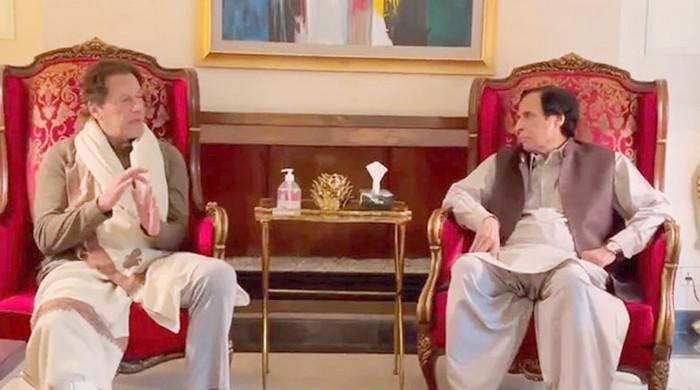 Imran 'confident' CM Elahi to dissolve Punjab Assembly after trust vote