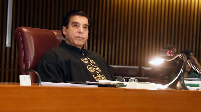 PTI seeks meeting with NA speaker over resignations' verification