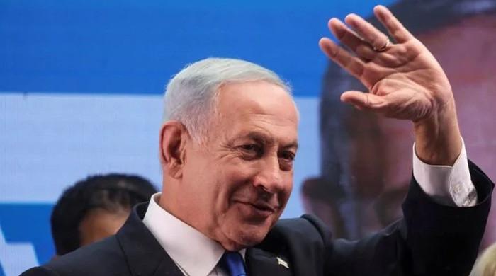 Return of Benjamin Netanyahu